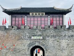 -寒山寺