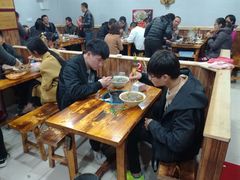 大堂-刘一碗牛肉汤(前进路店)