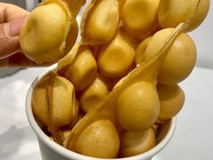 原味鸡蛋仔-茶力的小怪兽(梅林卓悦汇店)