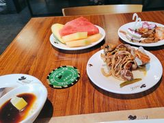 -汉巴味德·烤肉与啤酒的自助(杭州大悦城店)