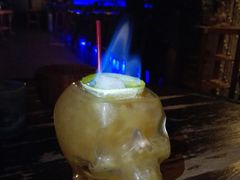-The Tiki Bungalow提基小木屋酒吧