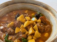 大理永平黄焖鸡配煎面-泓0871臻选云南菜·味庄