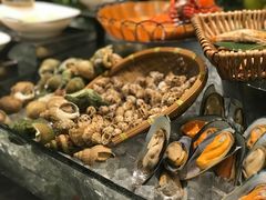 -圣丰索菲特·2 On 988 Café 自助餐厅