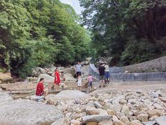 -嘉陵江源头景区