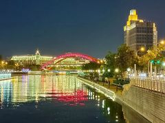 -天津之眼摩天轮