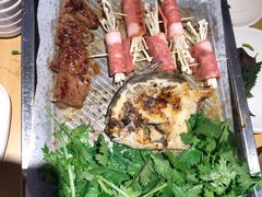 -玫瑰花园自助烤肉(顺义鑫海韵通店)