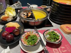 -一绪に寿喜烧(虹悦城店)