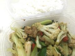 干锅花菜-绿茶餐厅(广州天河城店)