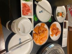 -東盛炭烤自助料理(浦东文峰广场店)