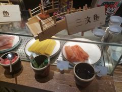-湖景知味西餐厅•自助餐• 轻食(南京金茂威斯汀大酒店)