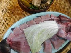 -云荷里·蒸汽石锅鱼·云南菜(中发百旺店)