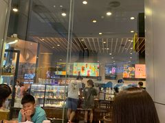 大堂-星巴克(深圳海岸城4楼店)