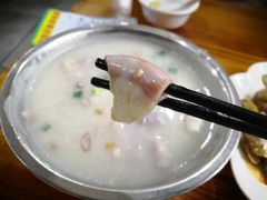 -南记食粥坊·宵夜大排档(岭南分店)
