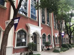 -上海理工大学(复兴路校区)