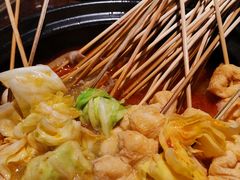 -珍祥烧烤·骨汤涮肚(无影山店)