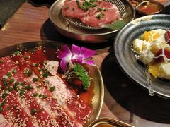 -九田家黑牛烤肉料理(新辰里亚运村店)