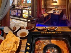 -老牌坊云南鱼豆花火锅(嵩山店)