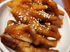 咸香鸡脚-黄但记老店·陈村粉食府