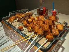 -叁宝烤肉• 西安烧烤(凤城十二路店)