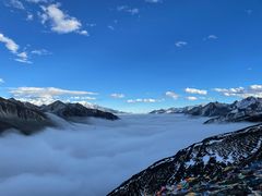 -折多山