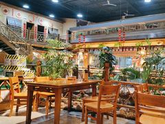 -庭苑饭香·生态餐厅(动物园店)