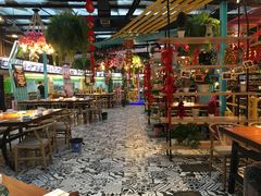 大堂-友记功夫香·人民川菜(红牌楼店)