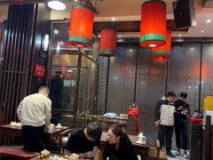 -陈府大宅门成都火锅·手切鲜肉(太原街店)