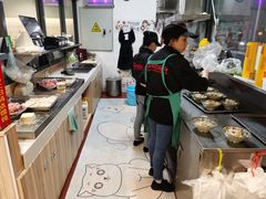 -老谢野馄饨(延安路店)