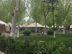 -九十九顶毡房(阜石路店)