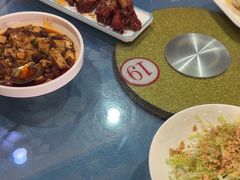 -乔家小院•本地小海鲜•非遗驴肉(万年泉路店)
