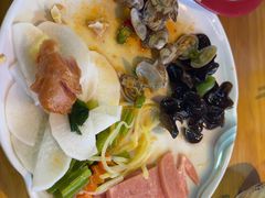 -田记自助海鲜饺子