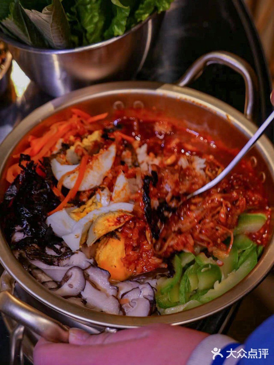 山葵配烤肉‖这也太好吃了吧‼️  