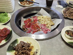-福成自助烤肉(华冠天地城关店)