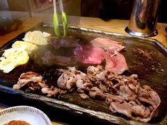 榴莲烤肉-犟牛家·榴莲烤肉(五棵松店)