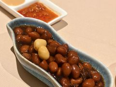 侨美经典卤水花生-侨美食家·粤菜(体育西路店)