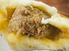 大肉馅-胡成记口蘑龙眼包子(盐道街店)