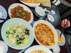 -邢家锅贴老店·非遗·开封菜(金明广场店)