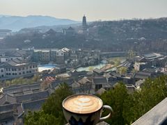 -云端咖啡(山顶教堂店)