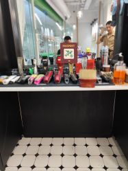 -老男孩男士理容馆·理发·烫染·修面