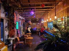 -The Tiki Bungalow提基小木屋酒吧