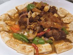 馕包肉-玛森烧烤(汇佳商城店)