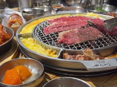 -姜虎东白丁烤肉(深圳湾后海汇店)