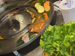 -哈哈碳都·牛肋条无限自助烤肉(台江万达店)