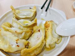 笋肉锅贴-蒋家桥饺面店(广陵路店)