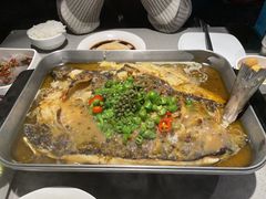 -半天妖烤鱼(丰科万达店)