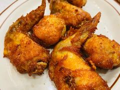 迷迭香烤鸡翅-CRAZYONES西班牙海鲜饭(上海美罗城店)