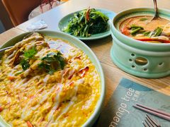 -mango tree芒果树餐厅(广州K11购物艺术中心店)