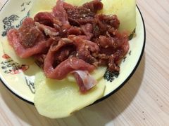 -鞑子烤羊腿(贝村总店)