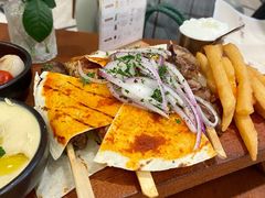 -ELI FALAFEL Lebanese&Mediterranean黎巴嫩美食(富城路店)
