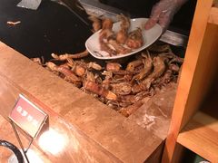 -大漠风烤肉火锅自助餐厅(鹰展店)